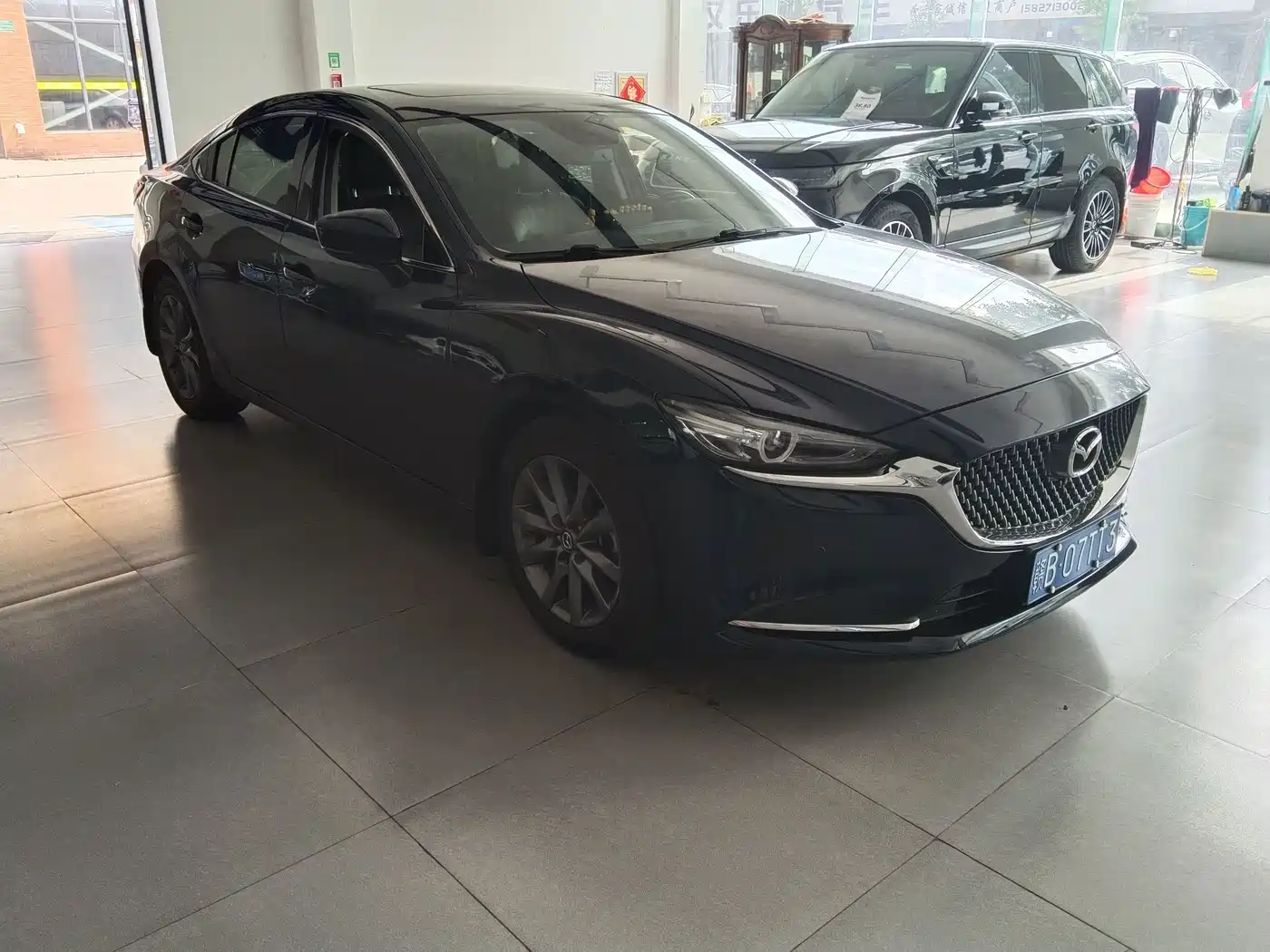 Mazda Atenza 2022 2021 2.0L Blue Sky Luxury Edition