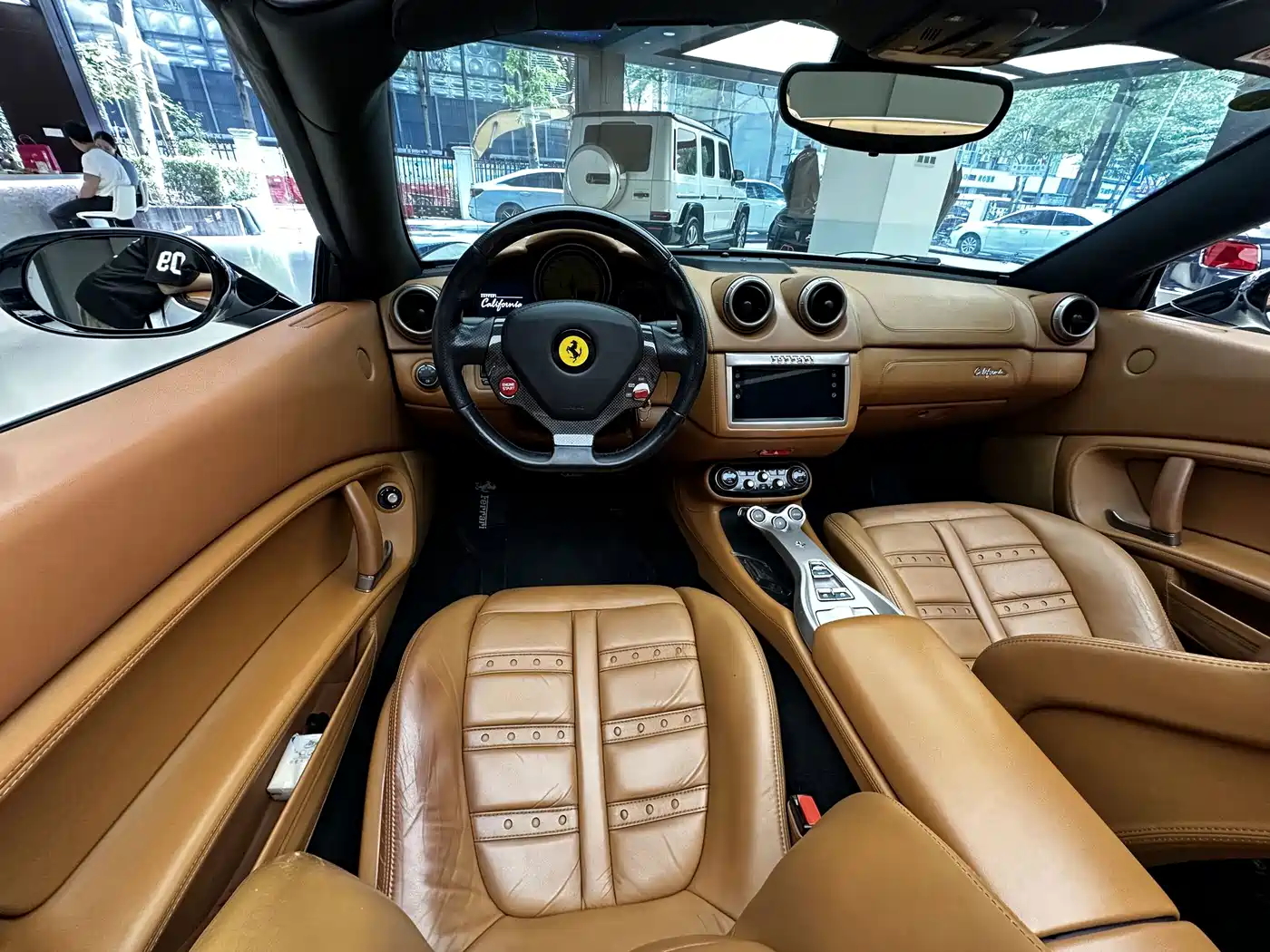 Ferrari California T 2013 2012 4.3L Standard
