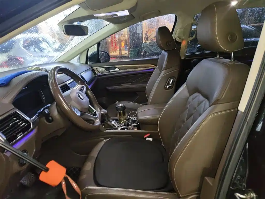 Volkswagen Viloran 2020 380TSI Flagship Edition фото 8