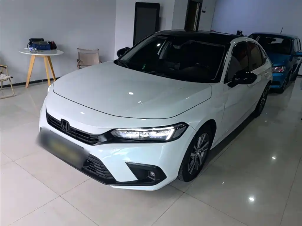 Honda Civic 2022 240TURBO CVT Sport Edition