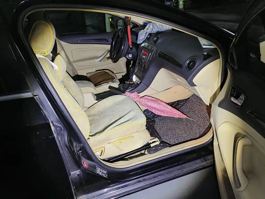 Ford Mondeo Zhisheng 2009 2007 2.3L Fashion Edition