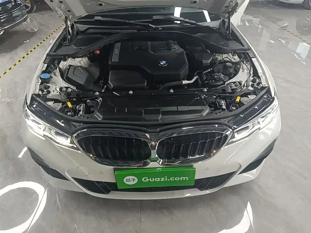 BMW 3 Series 2021 325Li M Sport Package фото 20