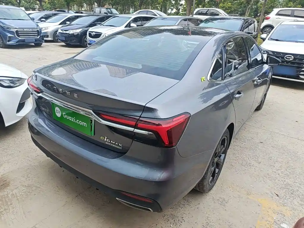 Roewe i6 MAX EV 2021 2020 1.5T PHEV Cool Sky Intelligent Drive Supreme Edition