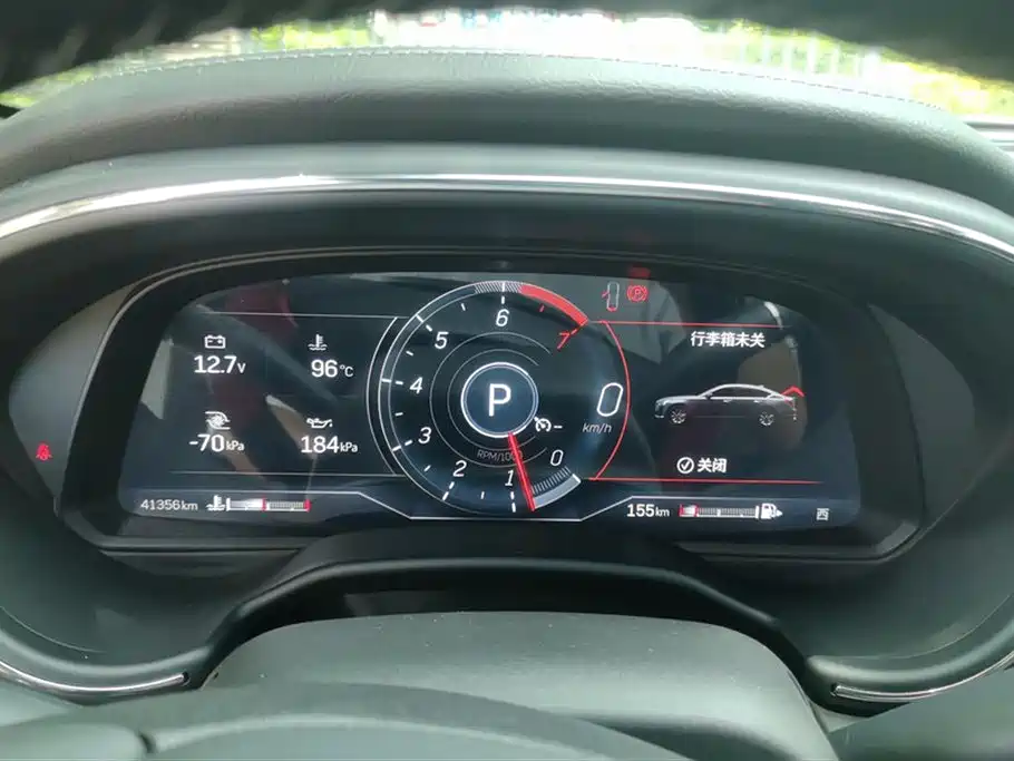 Cadillac CT5 2023 28T Prestige Style фото 14