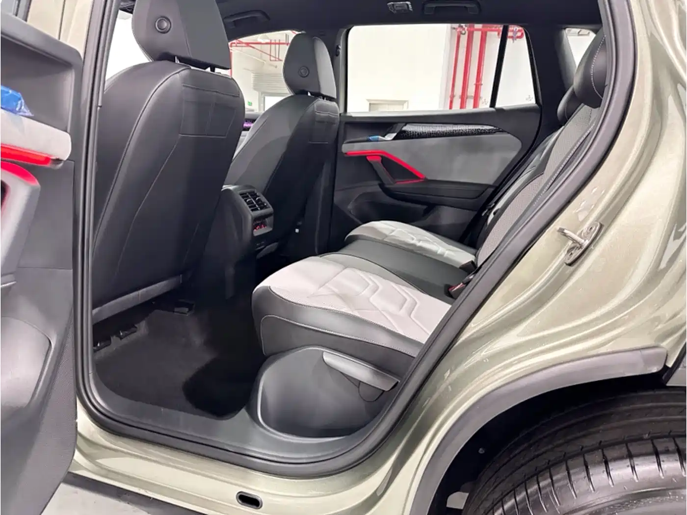 Volkswagen Tayron 2025 Model Tayron L 380TSI 4WD Luxury Easy Package фото 13