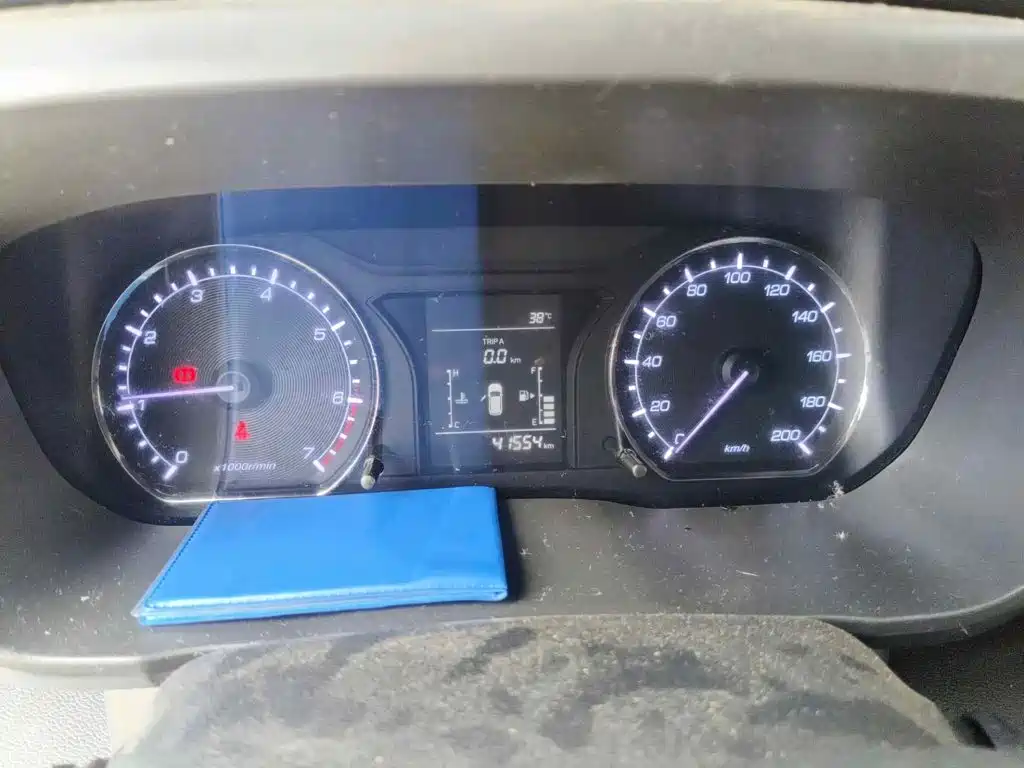Changan Oshan Changan Oushang X70A 2019 2019 Model 1.5L Manual Standard China VI