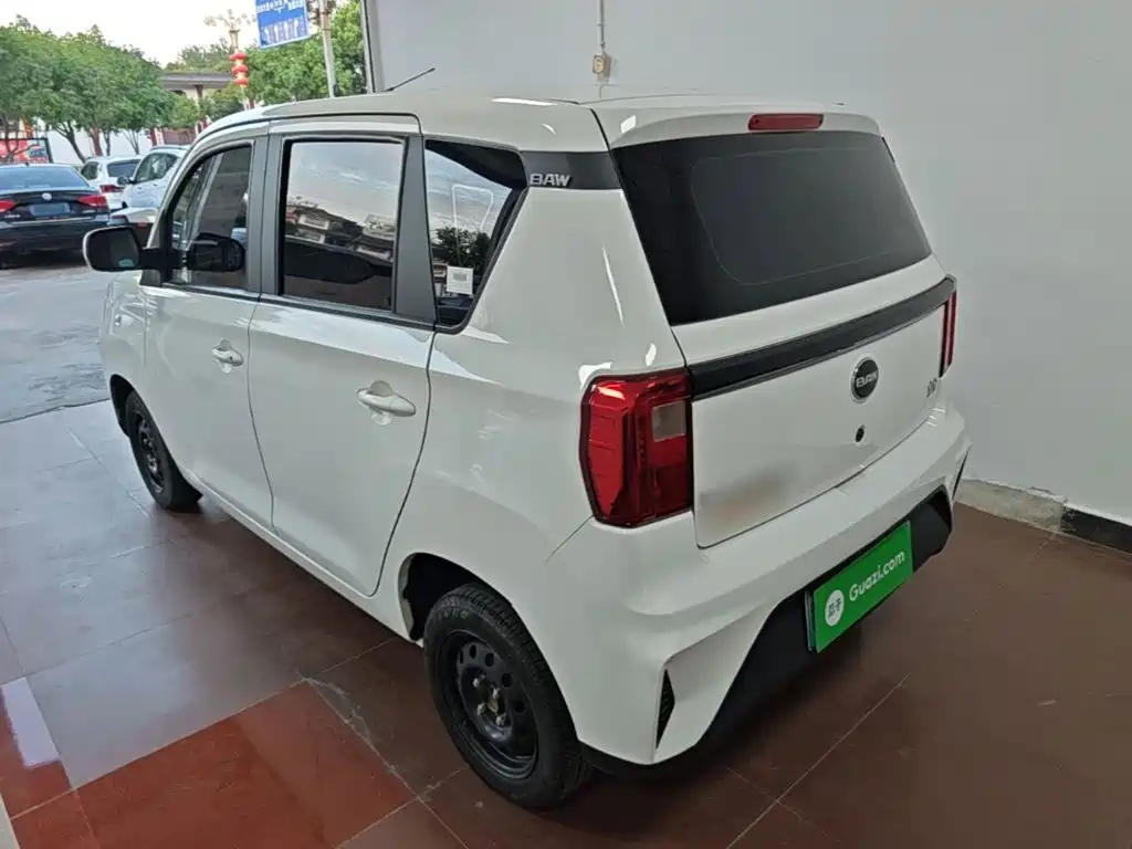 BAW (Beijing Automobile Works) Jiabao 2024 2023 Joy Enjoyment Edition