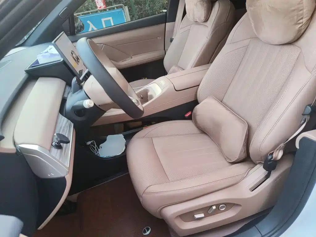 Ledao L60 2026 2025 model 60kWh RWD version