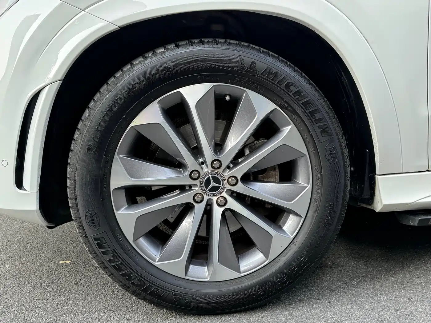Mercedes-Benz GLE 2022 GLE 350 4MATIC Fashion фото 16