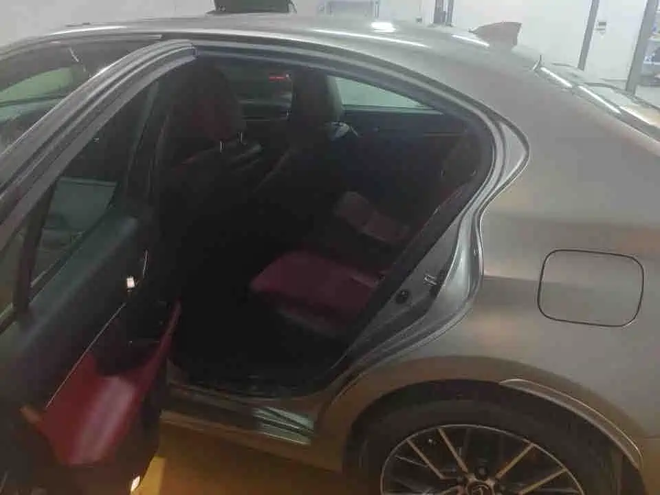 Lexus GS 2019 2017 300 F SPORT