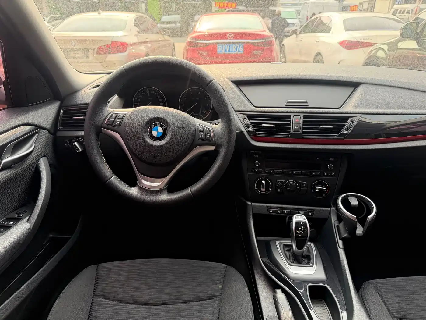 BMW X1 2015 Model sDrive18i Fashion Advanced Edition фото 11