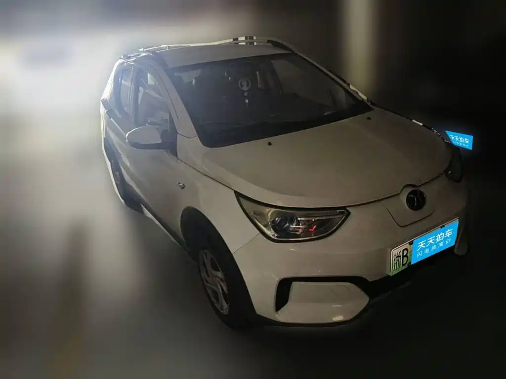 2018 BAIC New Energy EC3