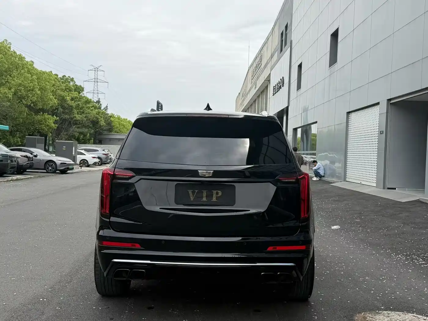 Cadillac XT6 2022 2.0T 6-Seater 4WD Luxury Edition фото 8