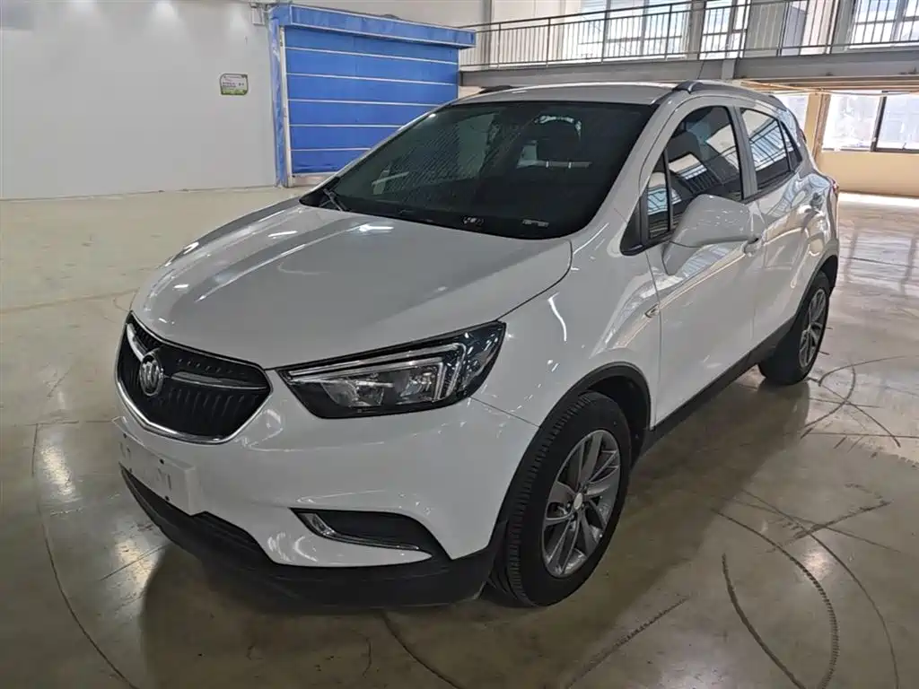Buick Encore 2017 18T Automatic 2WD Urban Fashion