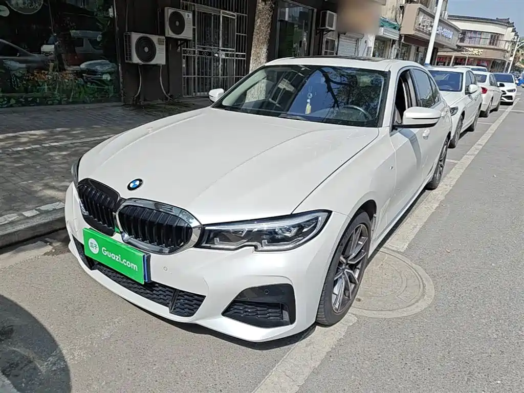 BMW 3 Series 2020 320Li M Sport Package