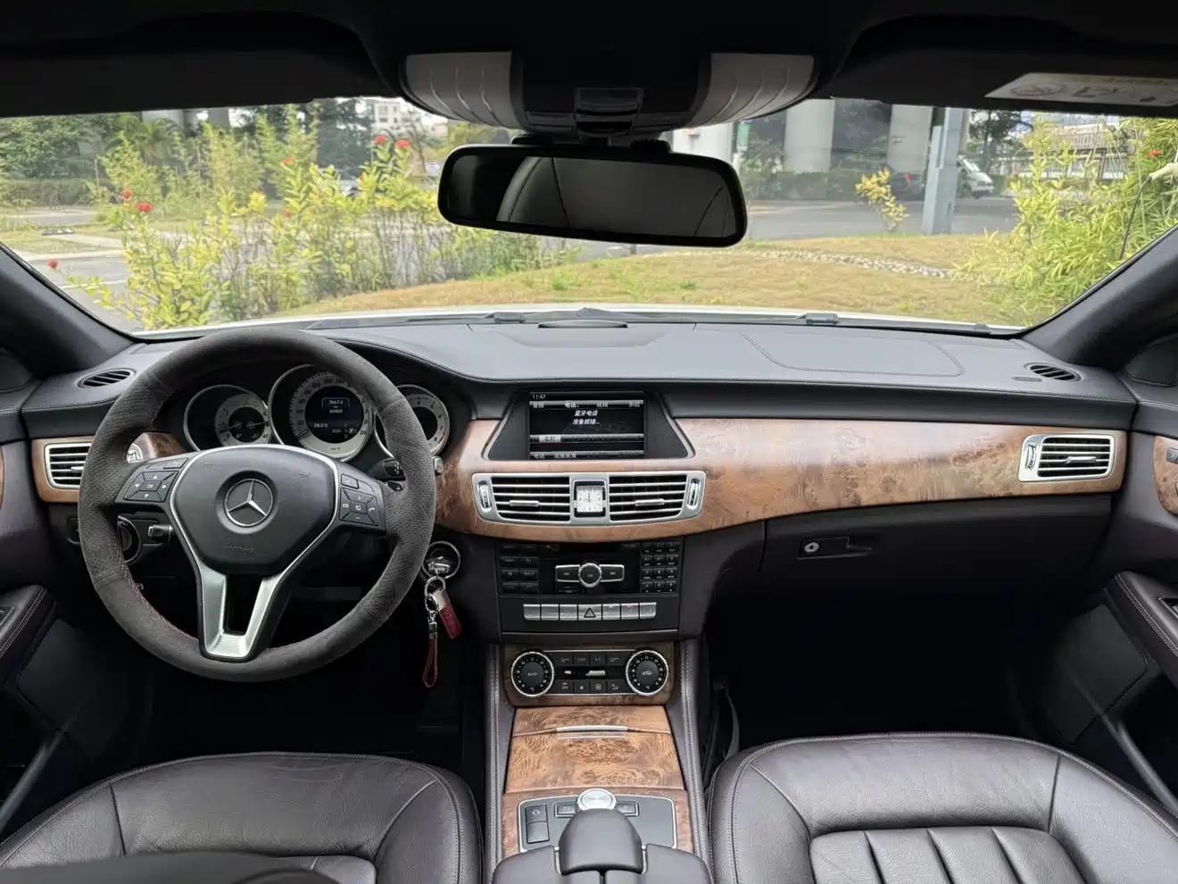 Mercedes-Benz CLS 2012 CLS 300 CGI фото 9