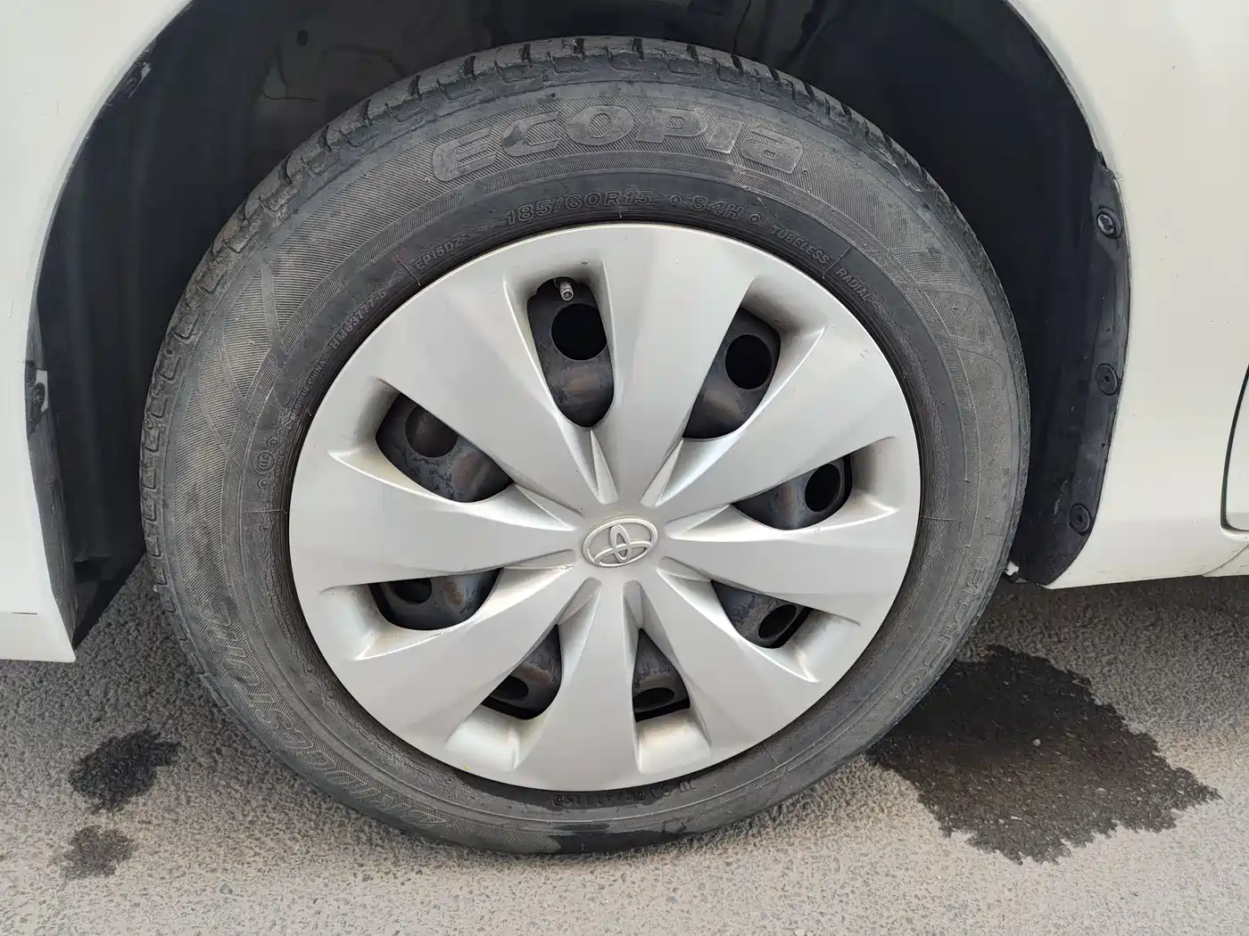 Toyota YARiS L Zhi Xiang 2019 1.5E CVT Charming China VI фото 7