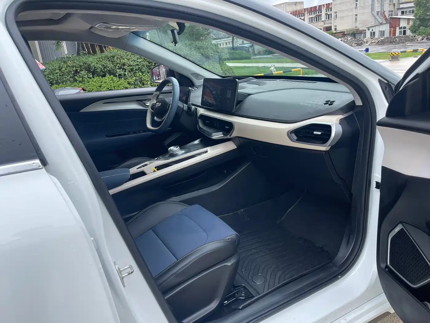 Geely Geometry A 2021 2021 Pro Premium Long Range 600KM A600 Asian Games Edition