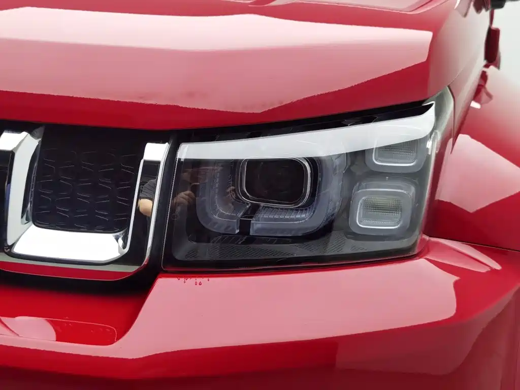 BAIC BJ40, миниатюра 7