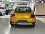 Фото 9 - Volkswagen Beetle