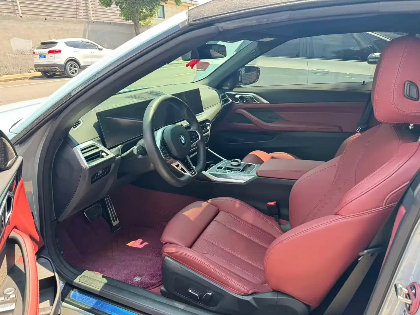 BMW 4 Series 2026