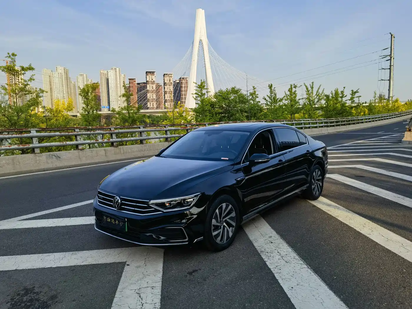 Volkswagen Magotan GTE Plug-in Hybrid 2022 GTE Luxury