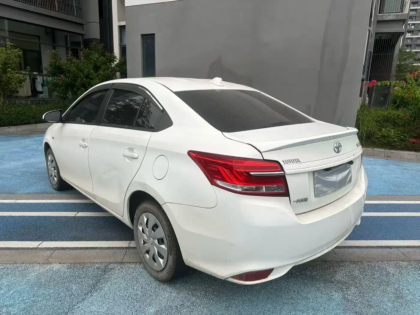 Toyota Vios 2019 1.5L CVT Chuangxing Edition фото 7