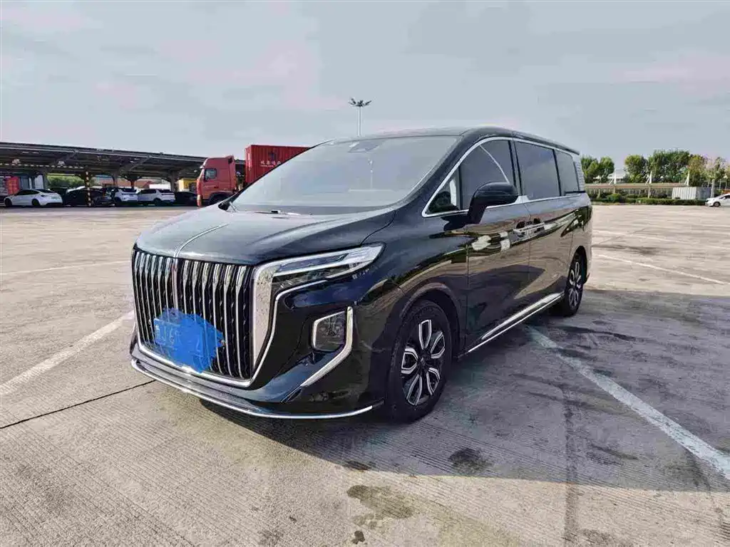 Фото 1 - Hongqi HQ9