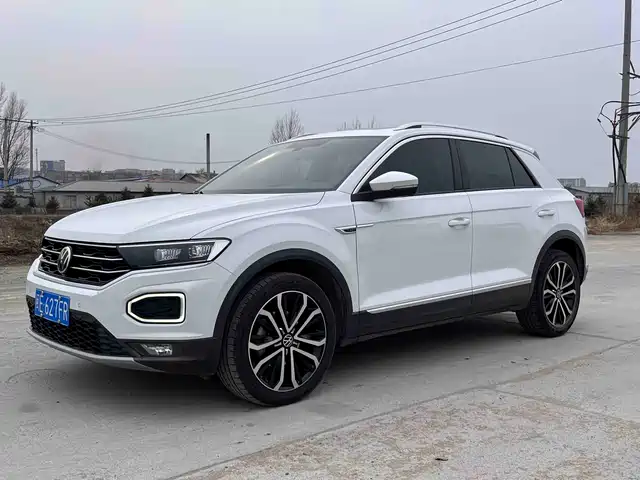 VOLKSWAGEN T ROC EXPLORING SONGS