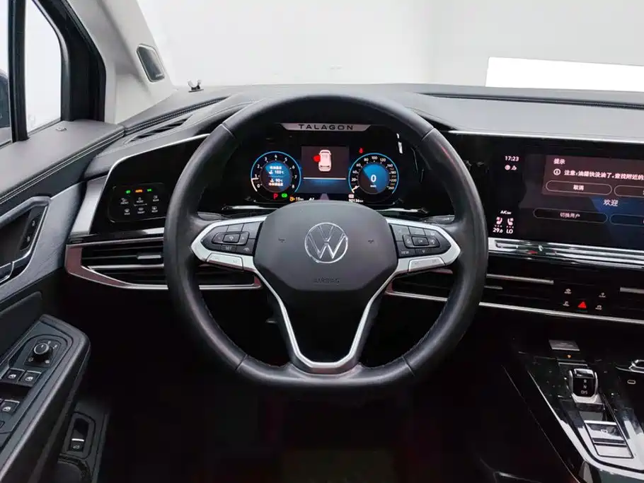 Volkswagen Talagon 2021 2021 380TSI 4WD Flagship Premium Edition