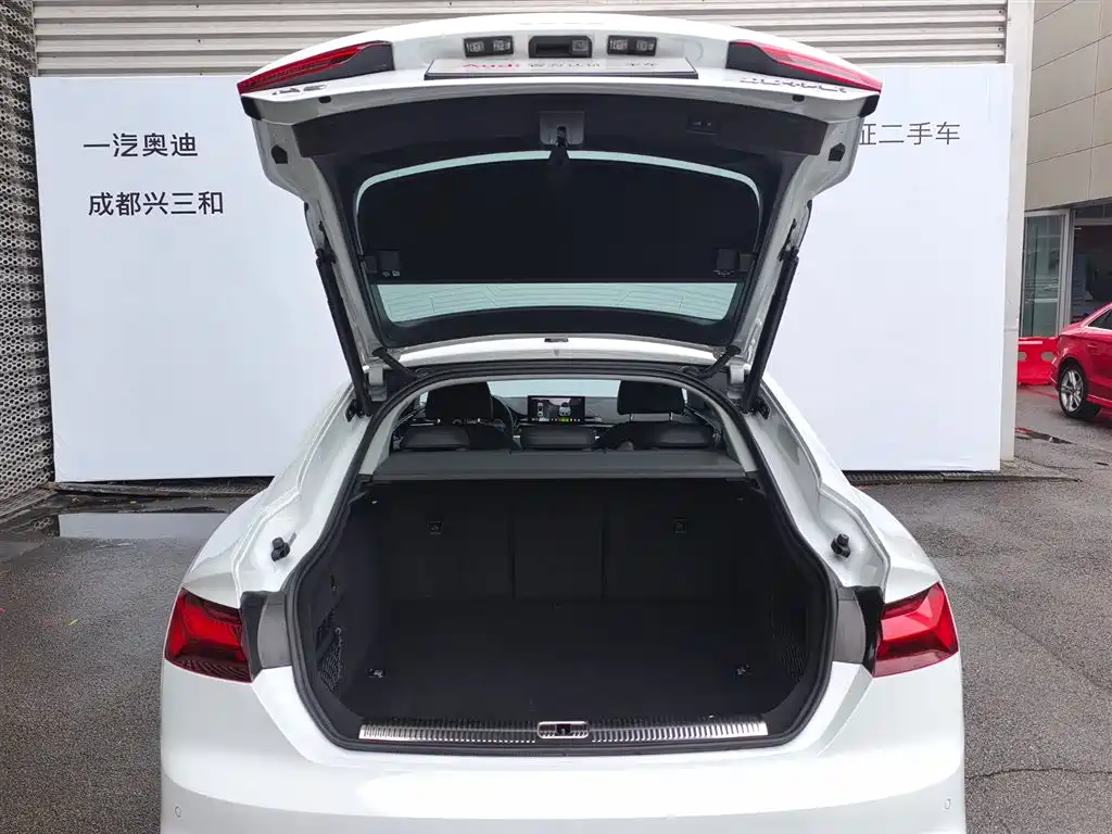 Audi A5 (Import) 2023 Sportback 40 TFSI Fashion Dynamic фото 15