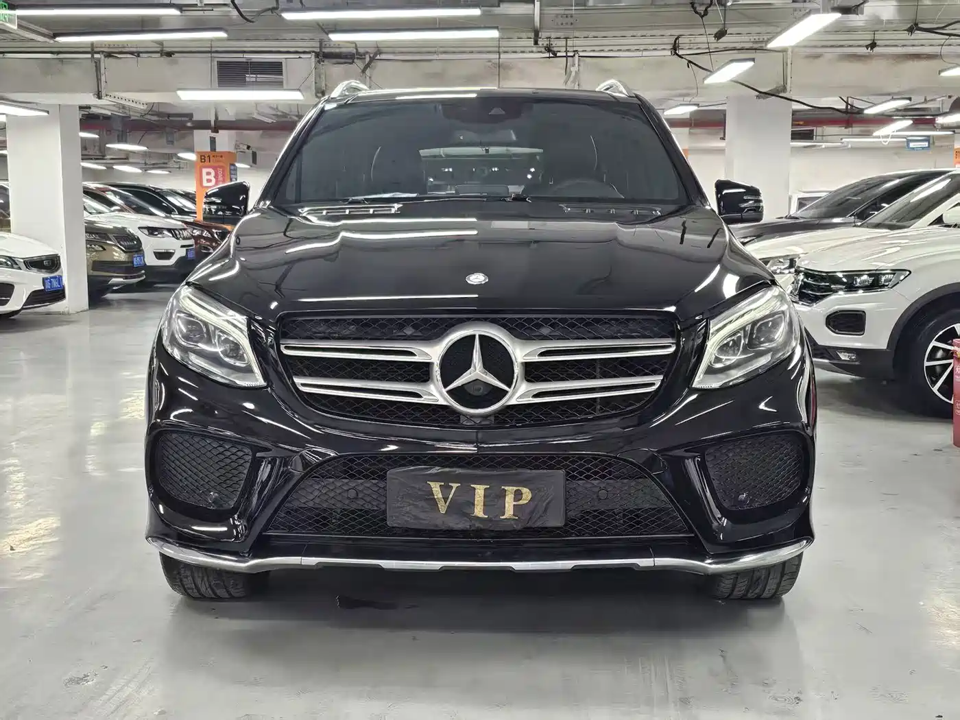 Mercedes-Benz GLE 2016 2015 GLE 320 4MATIC