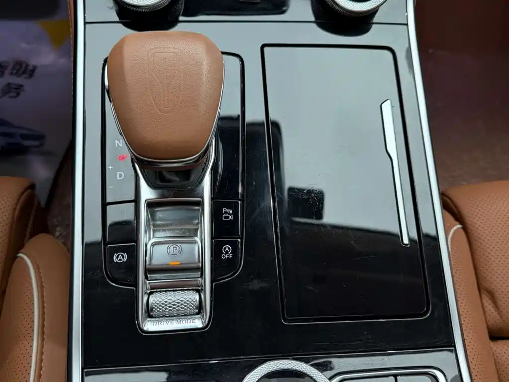 Hongqi H9 2020 2.0T Smart Connection Qi Xiang Edition фото 24