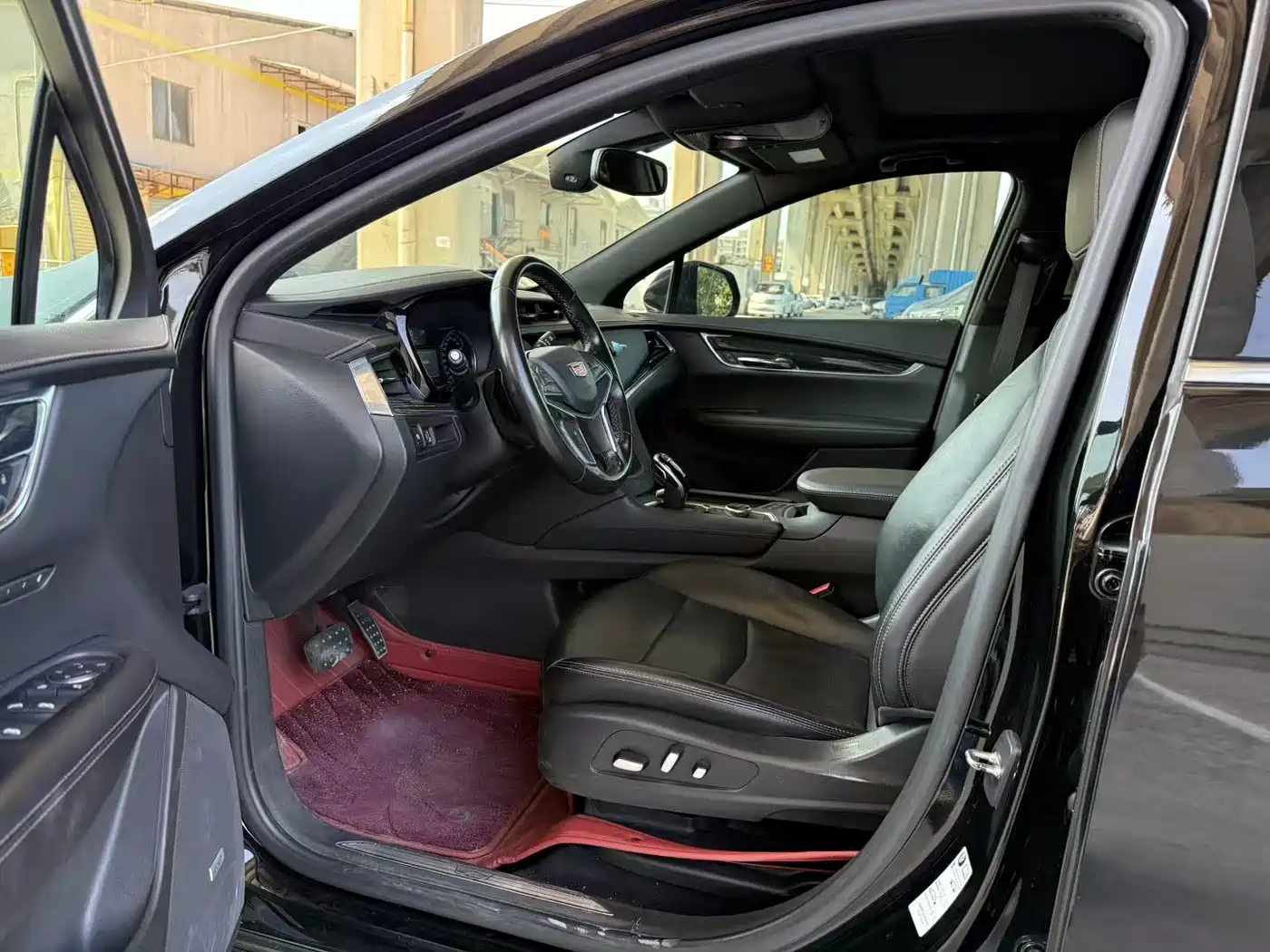 Cadillac XT5 2020 28T AWD Luxury Model фото 7