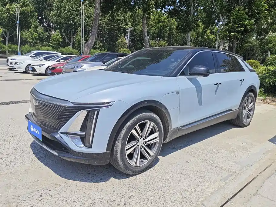 Cadillac IQ Rui Ge 2024 RWD Standard Range Luxury Edition
