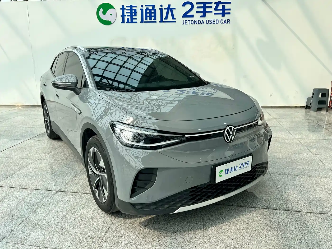 VOLKSWAGEN ID.4 CROZZ