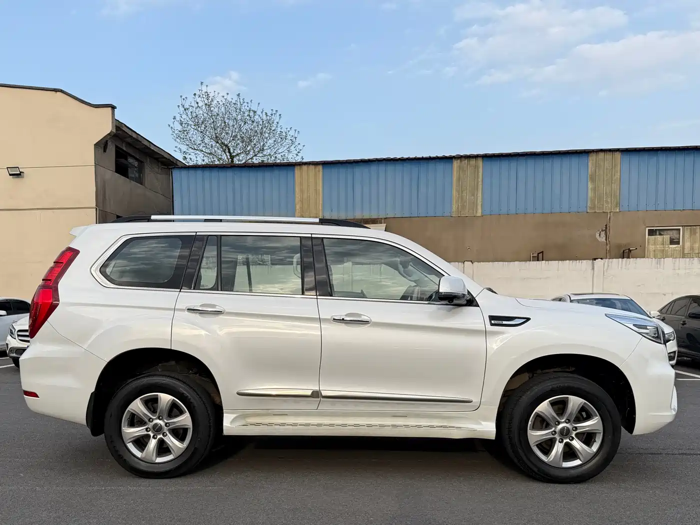 Haval H9 2022 2.0T Gasoline 4WD Smart Enjoyment 5-seater фото 14