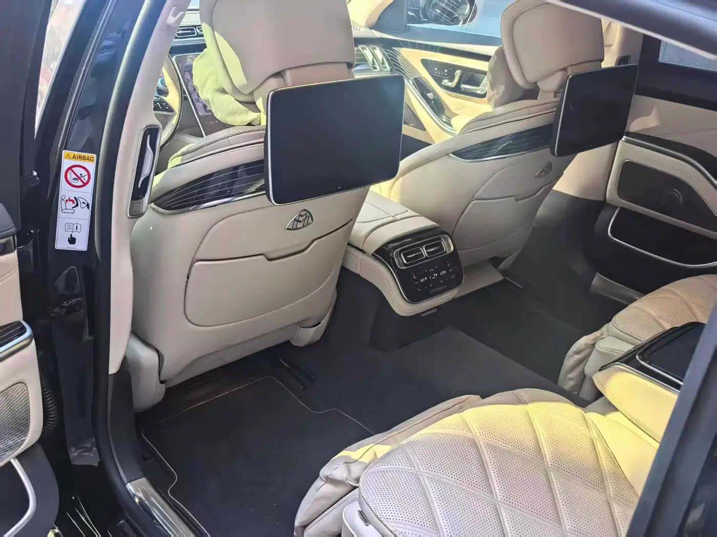 Mercedes-Benz Maybach S-Class 2023 S 480 4MATIC фото 10