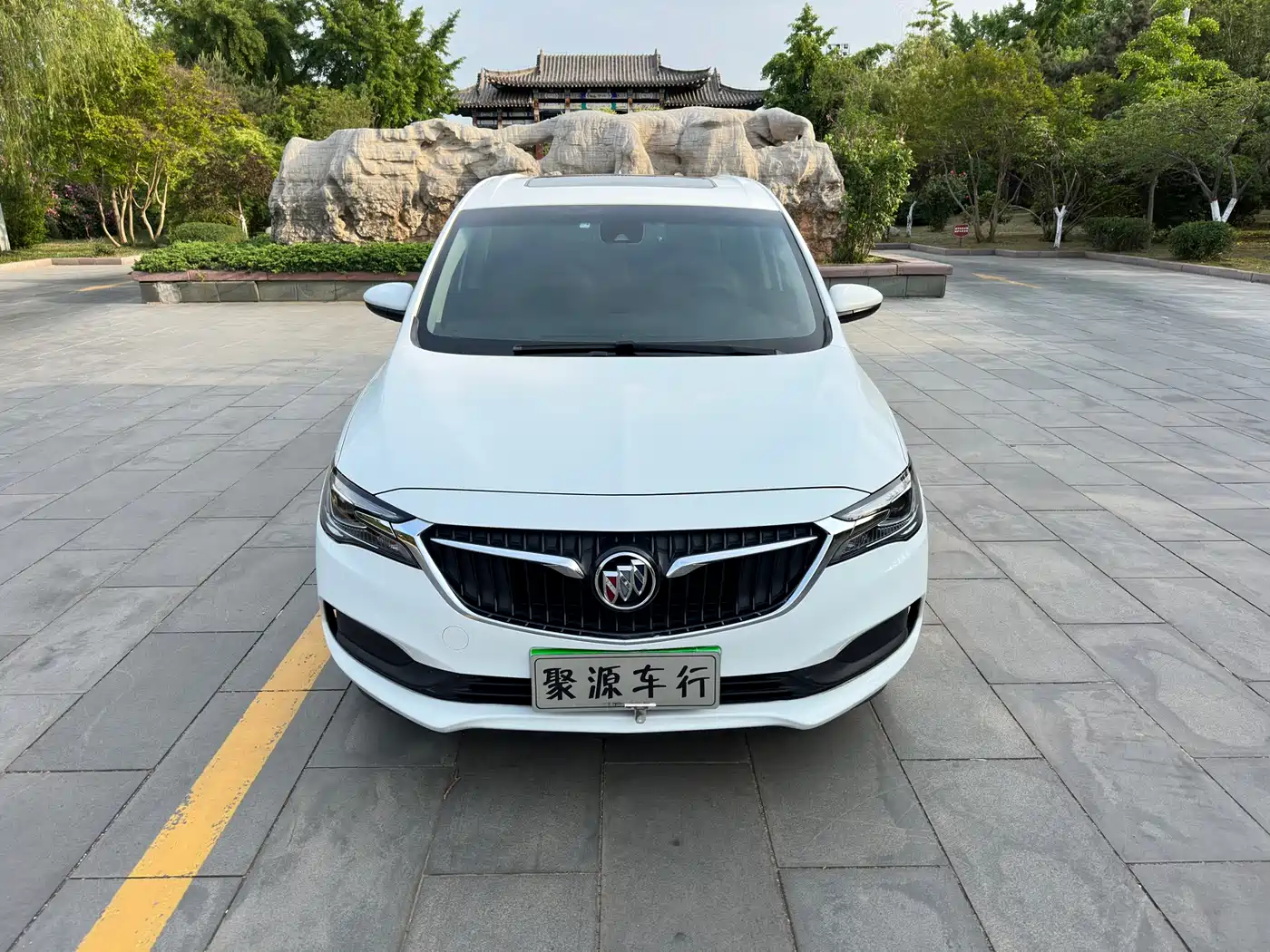 Buick GL6 2019 18T 6-seat Connected Luxury China VI