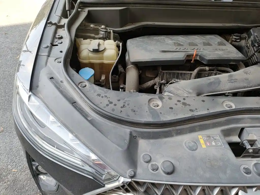 Haval F7 2021 2020 1.5T 2WD i-Trend