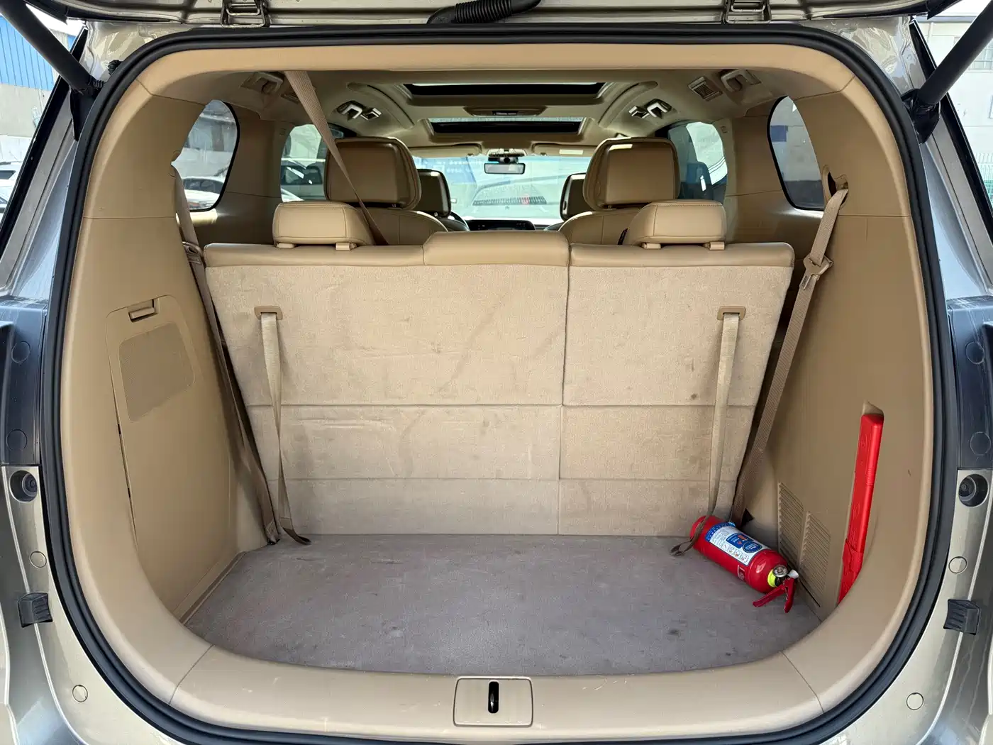 Buick GL8 2020 Model ES Landglory 653T Luxury фото 24