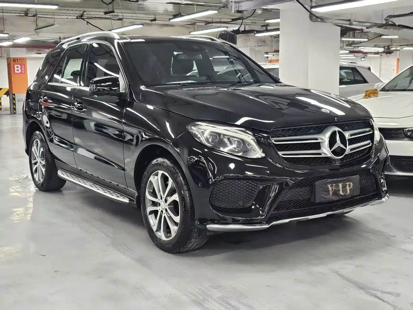 Mercedes-Benz GLE 2016 2015 GLE 320 4MATIC