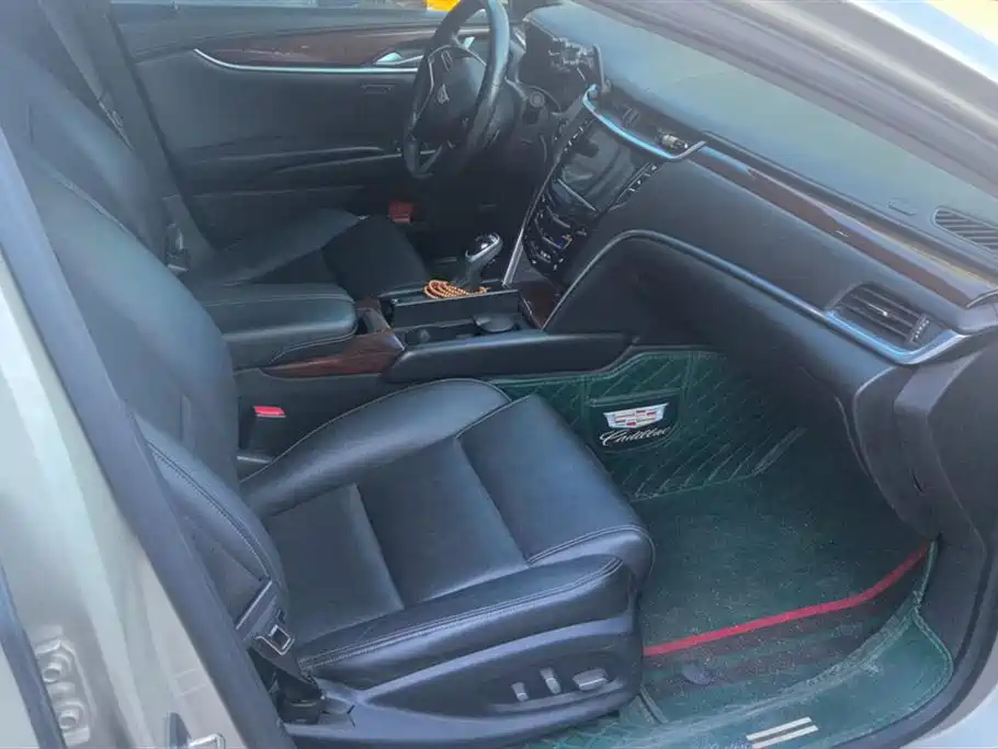 Cadillac XTS 2016 28T Luxury фото 8