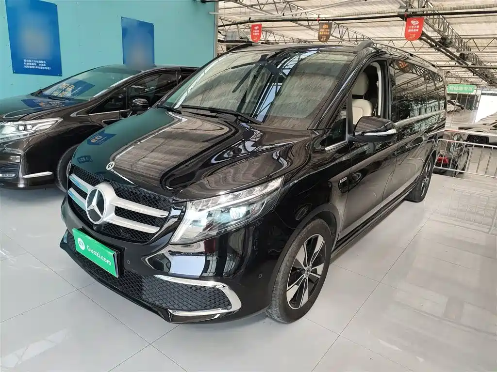 Mercedes-Benz V-Class 2022 V 260 L Long Wheelbase Prestige Edition