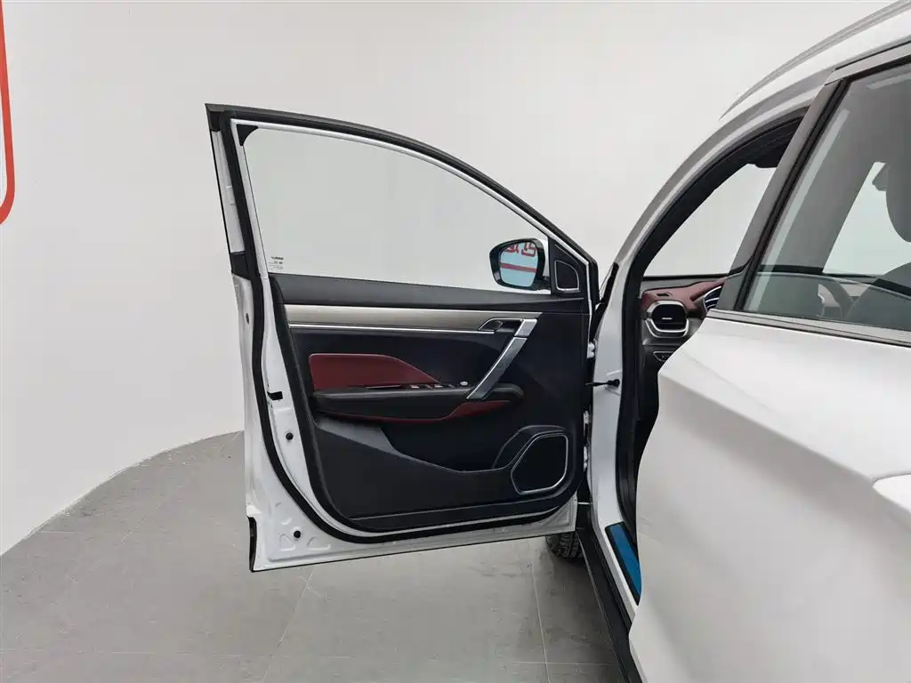 GEELY AUTOMOBILE BINYUE