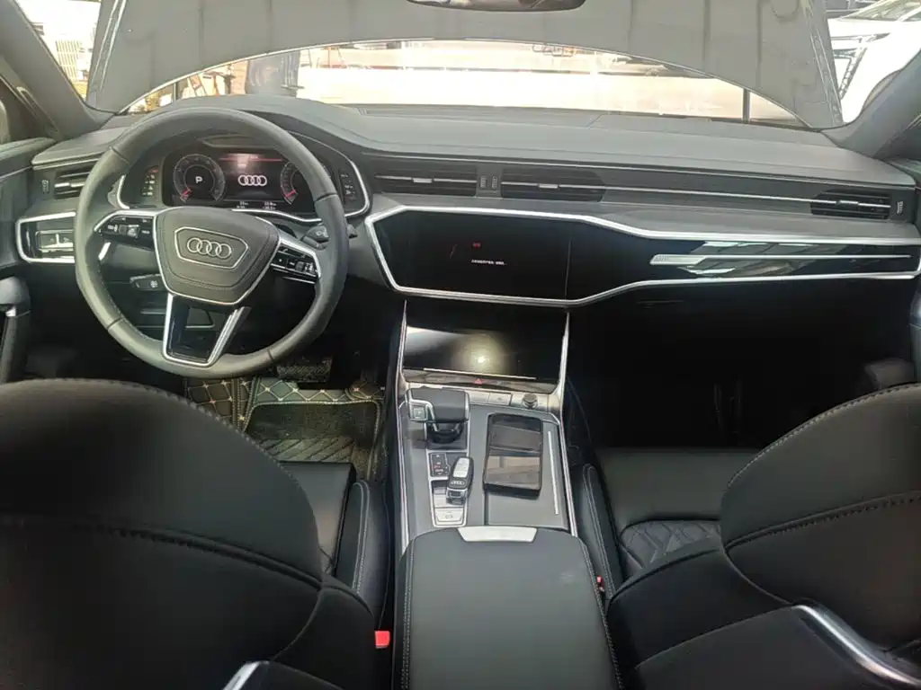 Audi A6L 2026 2026 Model Year 45 TFSI Premium Dynamic