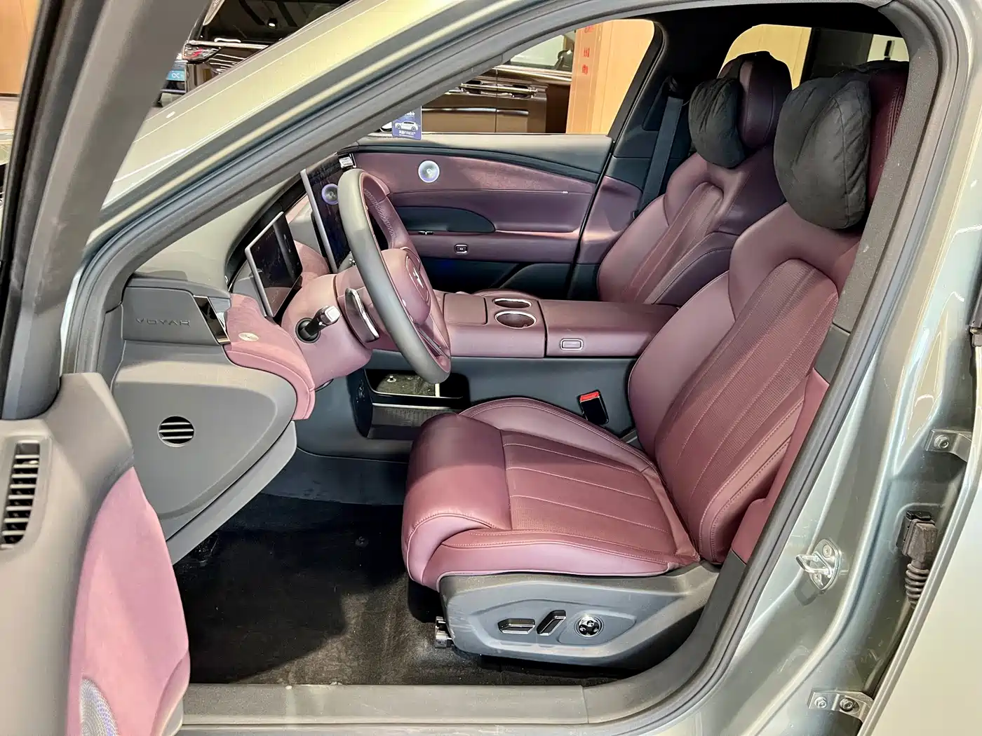 Voyah Auto VOYAH FREE 2025 2025 FREE+ 4WD Qiankun Edition