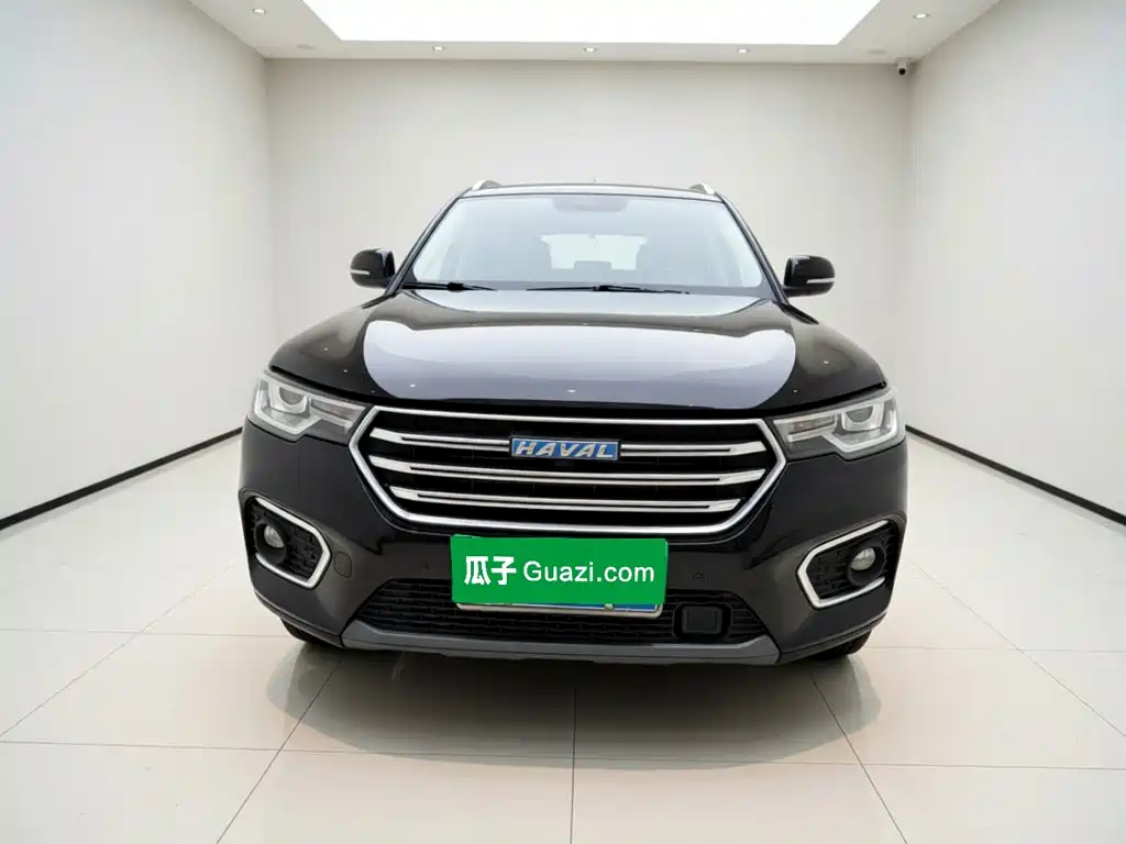 Haval H7 2019 2018 Blue Label H7 2.0T Automatic Smart Edition