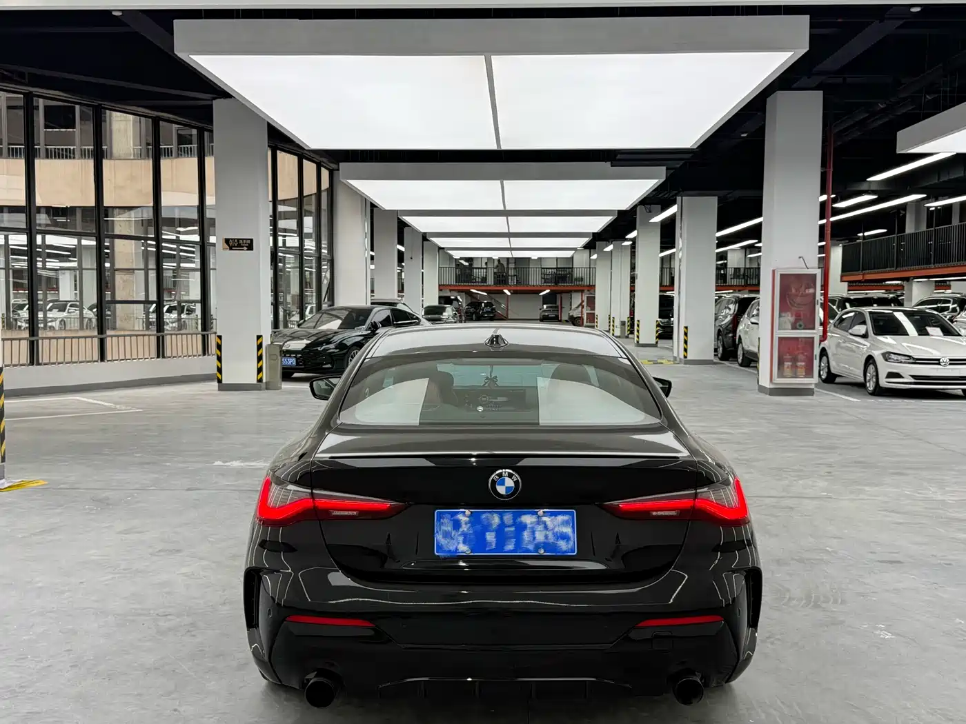 BMW 4 Series 2024 430i M Sport Shadow Edition фото 12