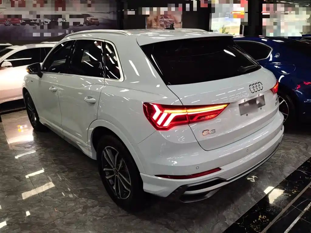 Audi Q3 2022 35 TFSI Progressive Dynamic фото 23
